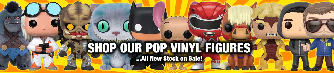 Pop Vinyl 